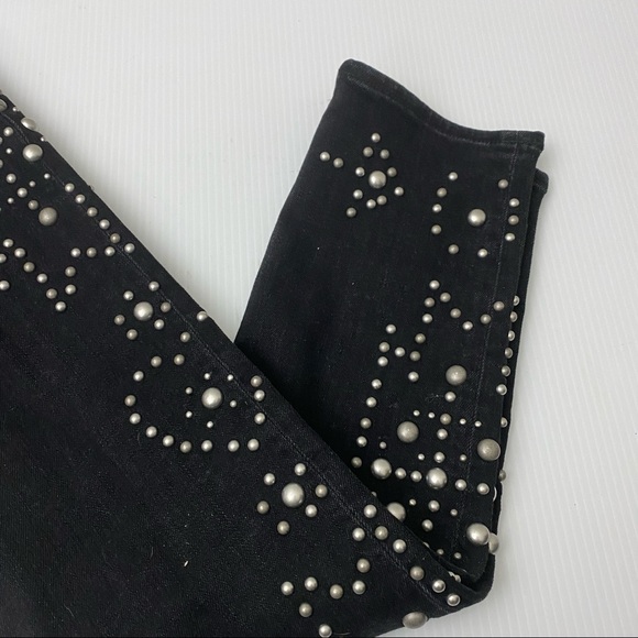 34. The Callen High Rise Polo Jeans - Picture 7 of 13